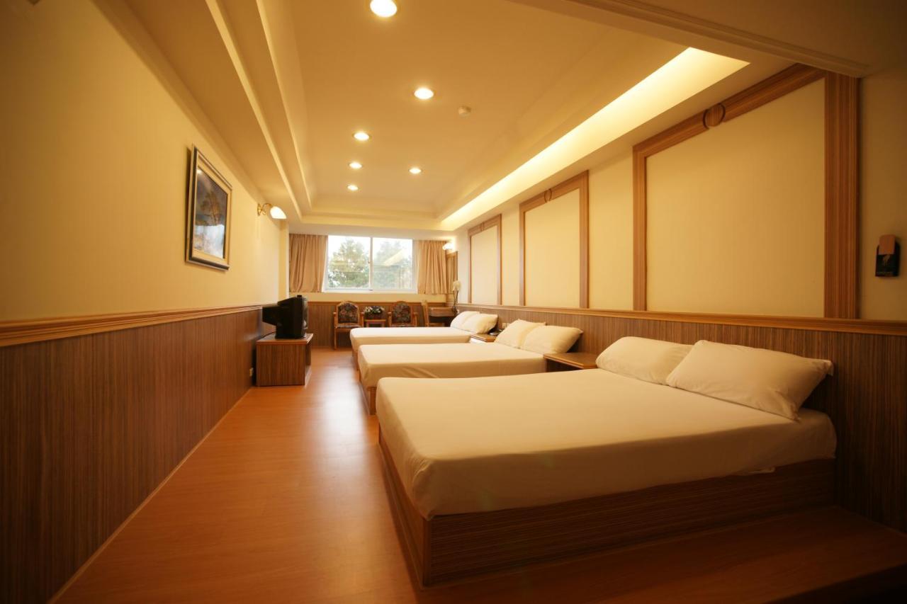 Wun Sun Hotel Zhongzheng  Exterior foto