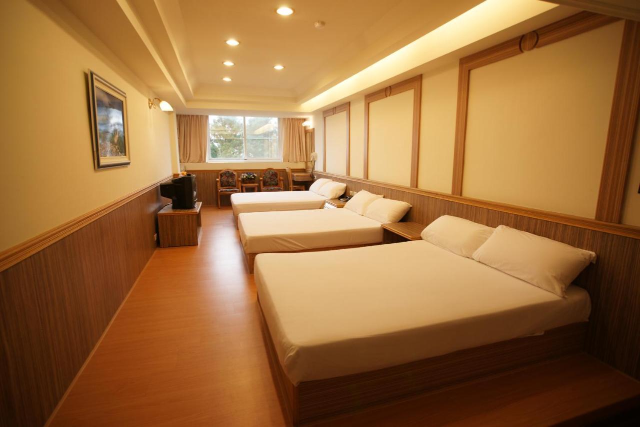 Wun Sun Hotel Zhongzheng  Exterior foto
