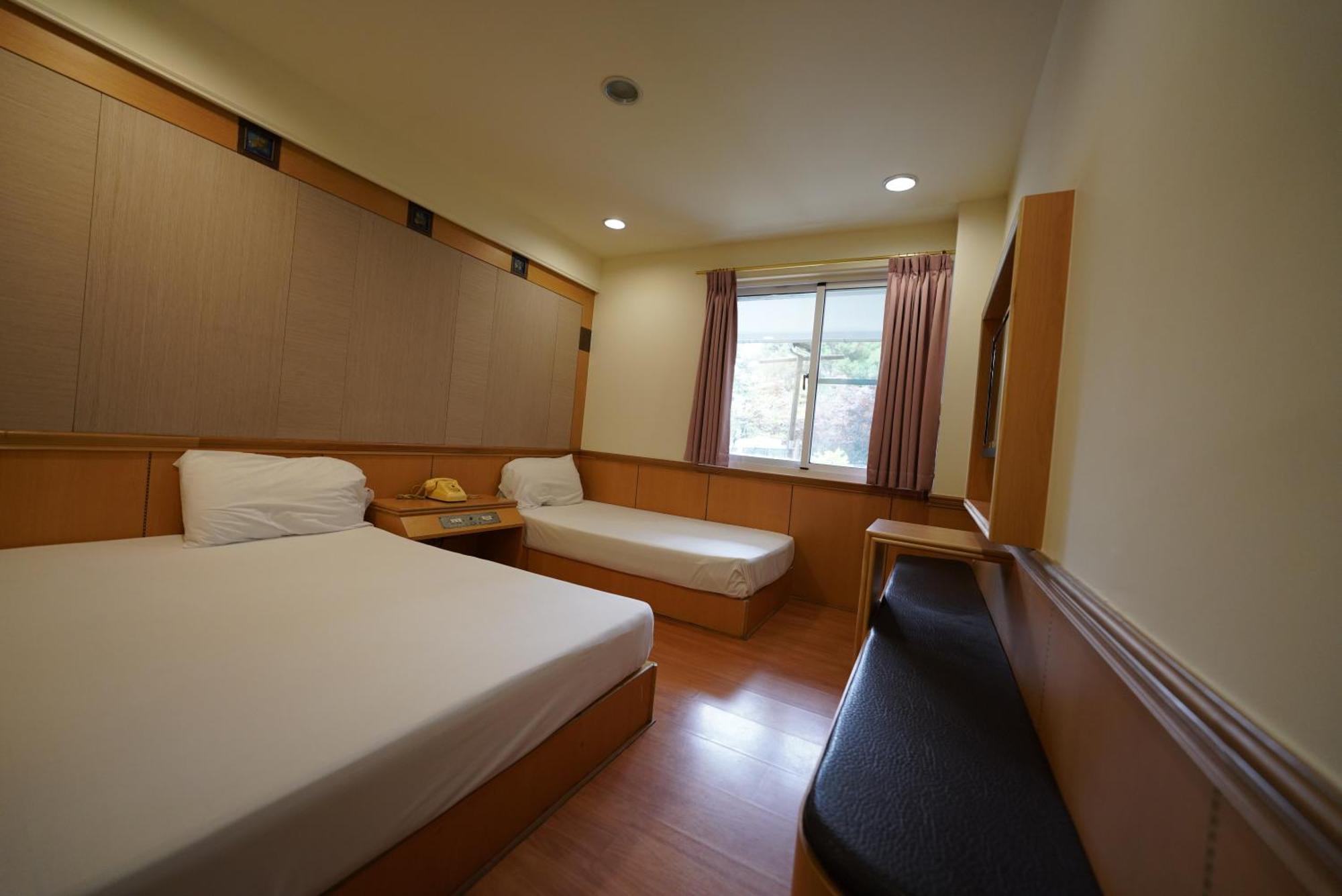 Wun Sun Hotel Zhongzheng  Exterior foto