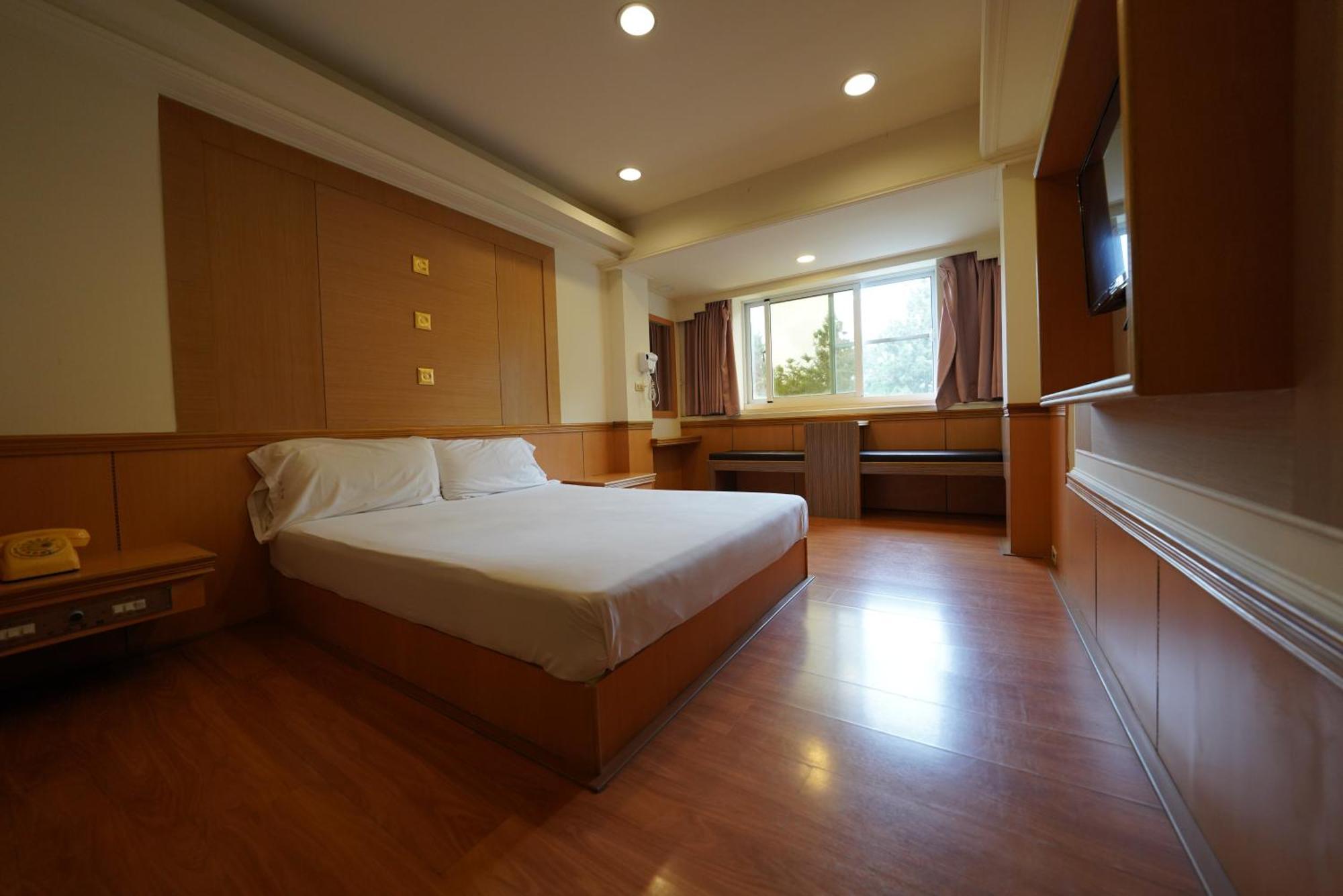Wun Sun Hotel Zhongzheng  Exterior foto