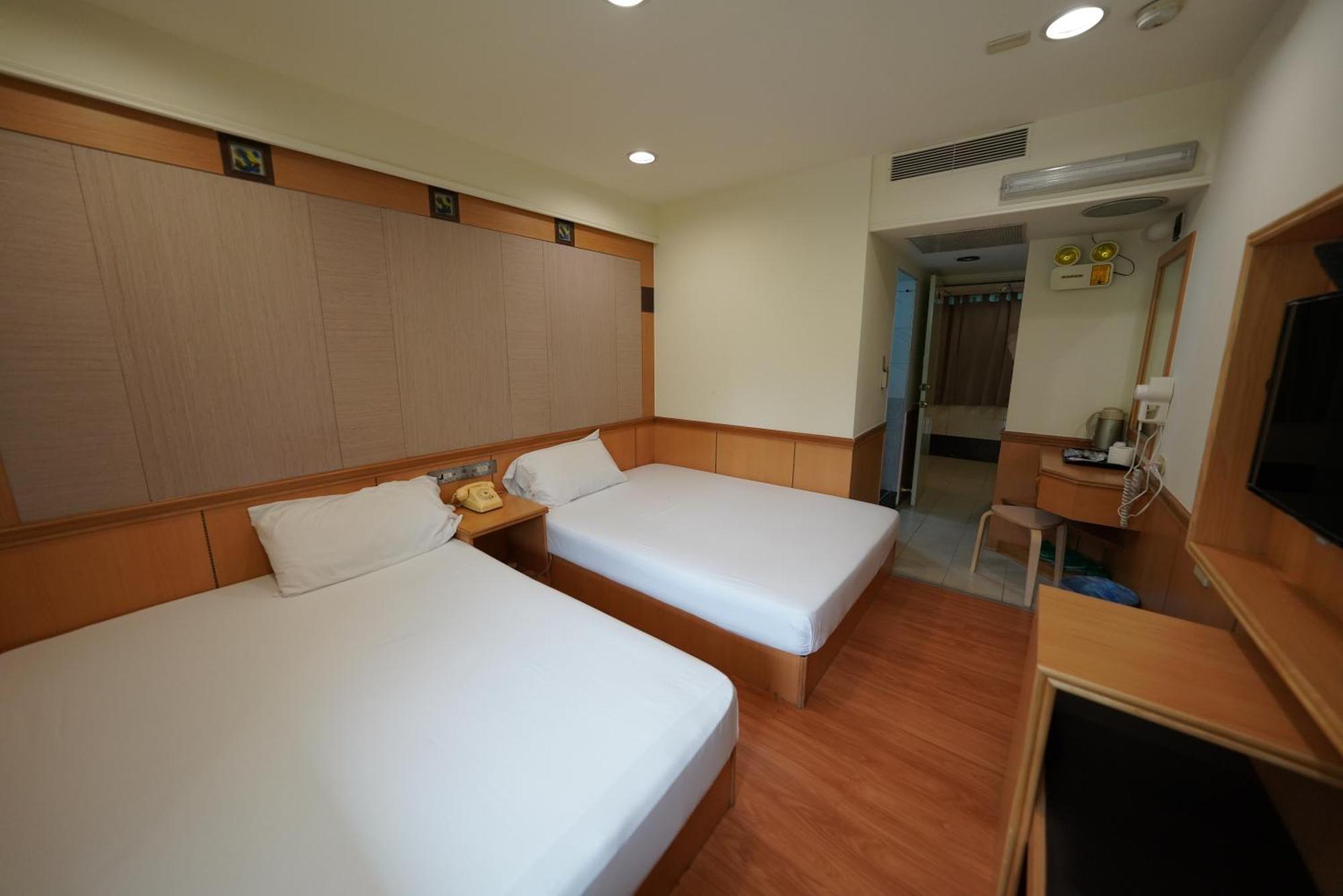 Wun Sun Hotel Zhongzheng  Exterior foto