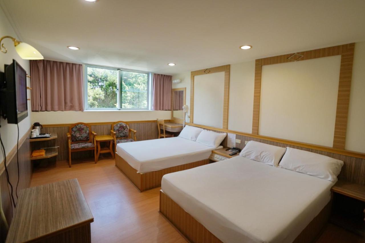 Wun Sun Hotel Zhongzheng  Exterior foto